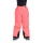 Zigzag Winter-Skihose ProvoW-PRO 10.000 (wasserdicht, atmungsaktiv, Schneefang) pink Kinder
